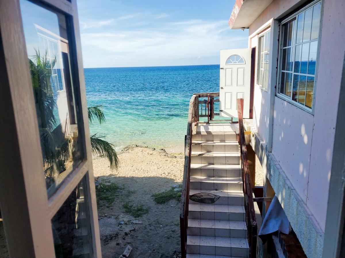 Evelin'S On The Beach Montego Bay Kültér fotó